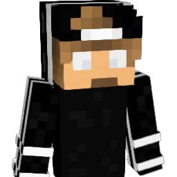 Juwillose Minecraft avatar bust