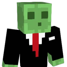 JuwuJ Minecraft avatar bust