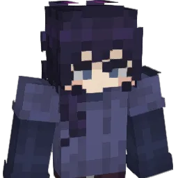 Juwugo Minecraft avatar bust