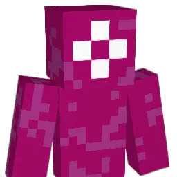 JuxTheGoat Minecraft avatar bust