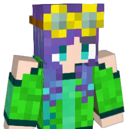 Juxiau Minecraft avatar bust