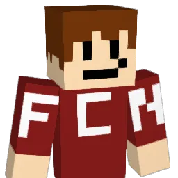 Juxlian Minecraft avatar bust