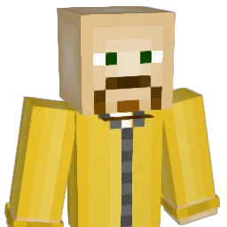 Juxt7n Minecraft avatar bust