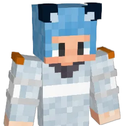 Juya_Kun Minecraft avatar bust