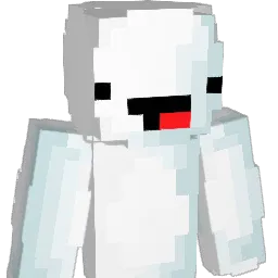 Juyajanep Minecraft avatar bust