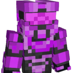 JuzAsian Minecraft avatar bust