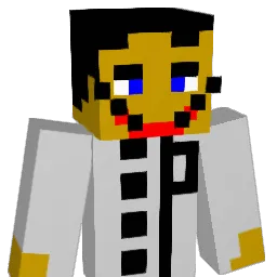 Juzamdjinn Minecraft avatar bust