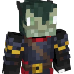 Juzo_The_Pilgrim Minecraft avatar bust