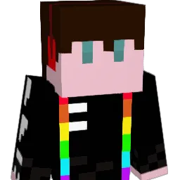 Juzo_XIII Minecraft avatar bust