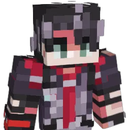 JuzooInui Minecraft avatar bust