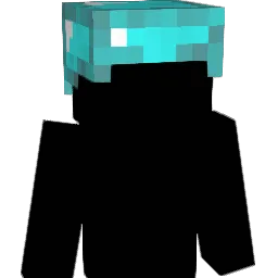 Juzpl1 Minecraft avatar bust