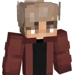 JuztFiire_ Minecraft avatar bust