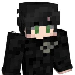 JuztJosh Minecraft avatar bust