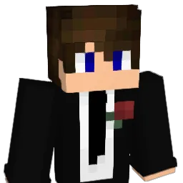 JuztLev Minecraft avatar bust