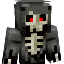 Juzzie01 Minecraft avatar bust