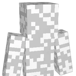 JvPalmer Minecraft avatar bust