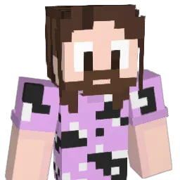 Jv_9805 Minecraft avatar bust