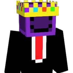 Jvanlol Minecraft avatar bust