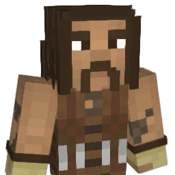 Jvarez Minecraft avatar bust