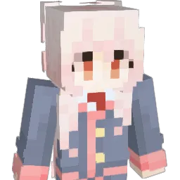 Jvav19 Minecraft avatar bust