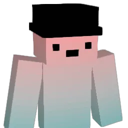Jvenis Minecraft avatar bust
