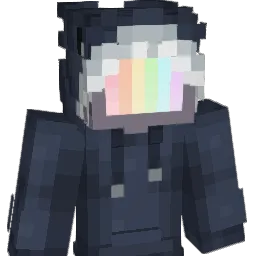 JvgBrii Minecraft avatar bust
