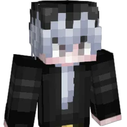 JviKai Minecraft avatar bust