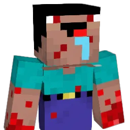 Jvmayn Minecraft avatar bust
