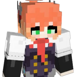 JvnMyNGA Minecraft avatar bust