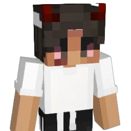 Jvnkoo Minecraft avatar bust