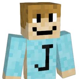 JvonJohnson Minecraft avatar bust