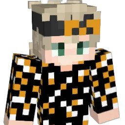 Jvoort Minecraft avatar bust