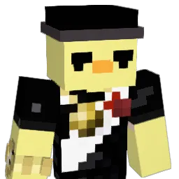 Jvsf005 Minecraft avatar bust