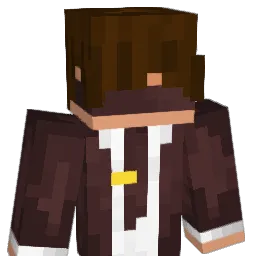 JvstC Minecraft avatar bust