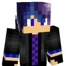 JvstPlay Minecraft avatar bust
