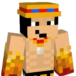 JvstTry_TwTV Minecraft avatar bust