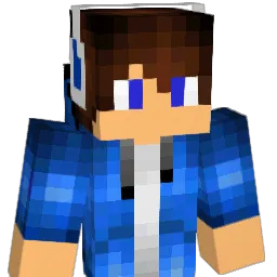 Jvtl Minecraft avatar bust
