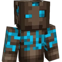 JvttvJ Minecraft avatar bust
