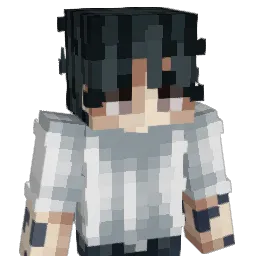 Jvuzo Minecraft avatar bust