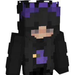 Jvvlaa Minecraft avatar bust