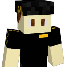 Jvw1312 Minecraft avatar bust