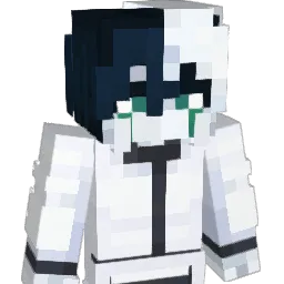 Jvyrare Minecraft avatar bust