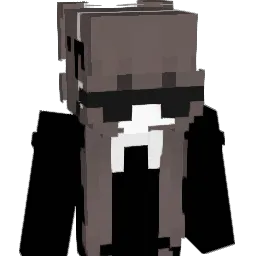Jw159 Minecraft avatar bust