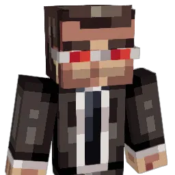 Jw2410 Minecraft avatar bust