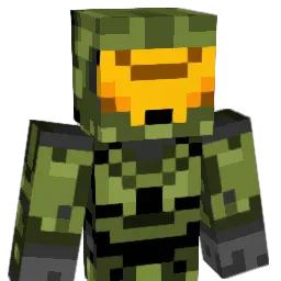 Jwalker1357 Minecraft avatar bust