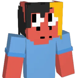 Jwary Minecraft avatar bust