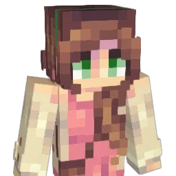 Jwenni Minecraft avatar bust