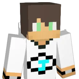 Jwiky Minecraft avatar bust