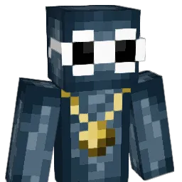 Jwlian Minecraft avatar bust