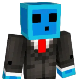 Jwolf56 Minecraft avatar bust